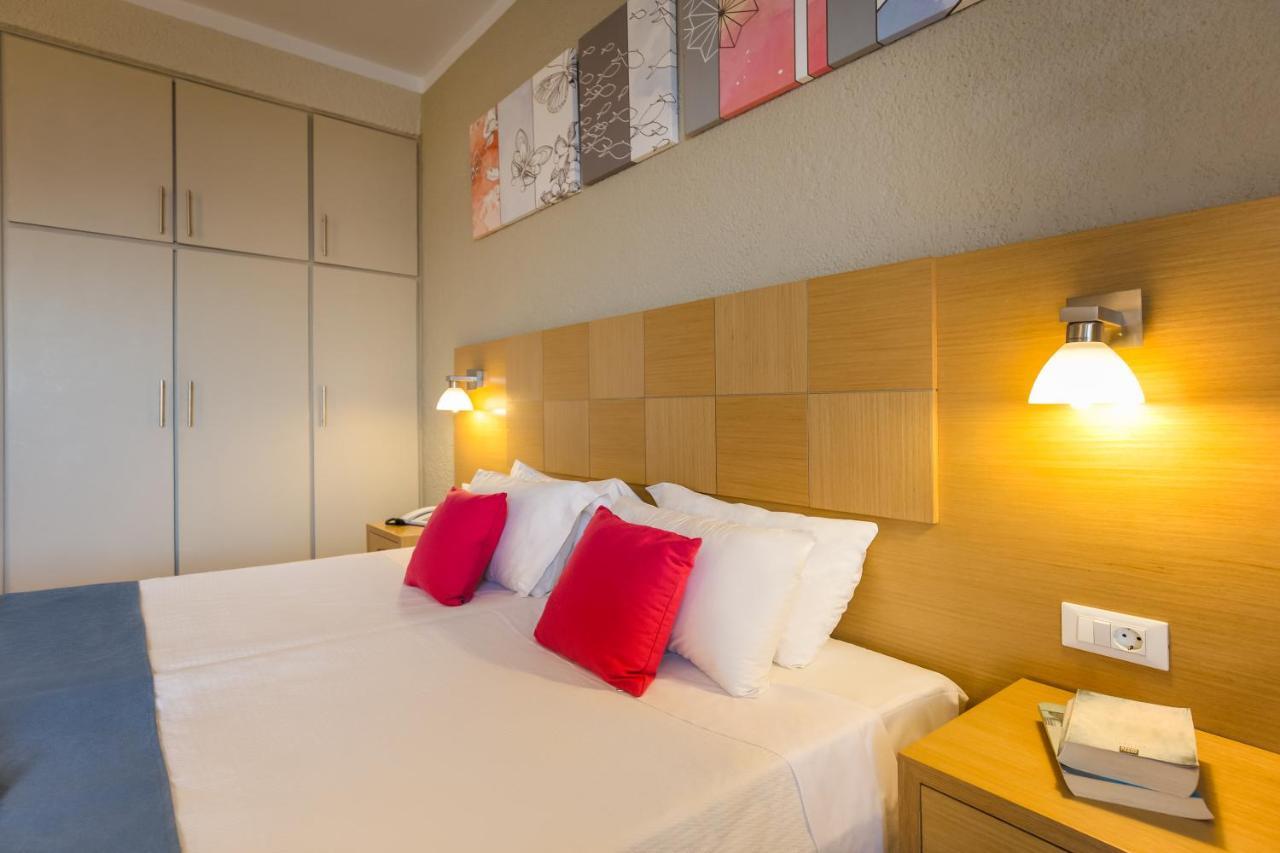 Hotel Albatros Moraítika Eksteriør bilde