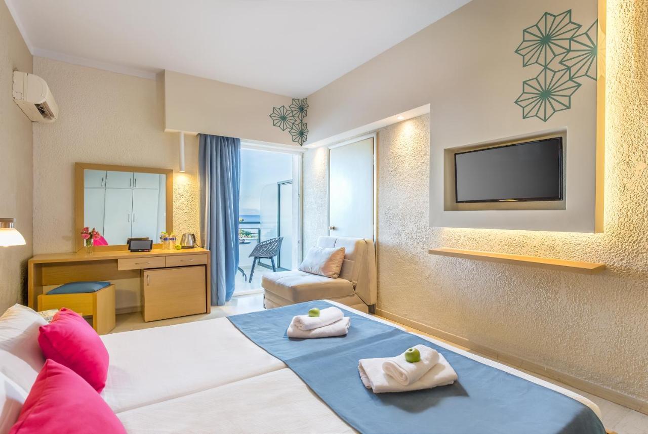 Hotel Albatros Moraítika Eksteriør bilde