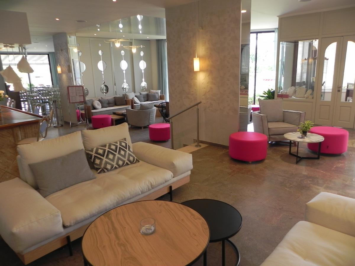 Hotel Albatros Moraítika Eksteriør bilde